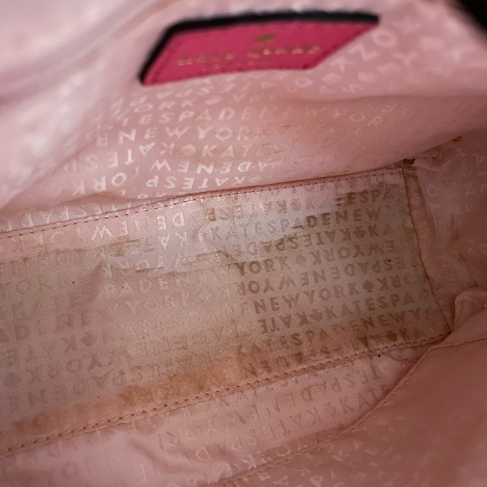 KATE SPADE Perri lane romy satchel - Picture 6 of 7